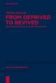 From Deprived to Revived: Religious Revivals as Adaptive Systems