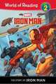 Iron Man: The Story of Iron Man