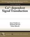 Ca2+-Dependent Signal Transduction