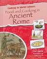 Food and Cooking in Ancient Rome