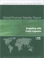 Global Financial Stability Report: Grappling with Crisis Legacies