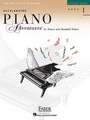 Accelerated Piano Adventures for the Older Beginner, Book 1