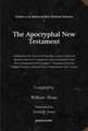 Hone, W: The Apocryphal New Testament