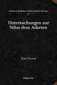 Heussi, K: Untersuchungen zur Nilus dem Asketen