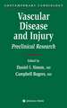 Vascular Disease and Injury: Preclinical Research