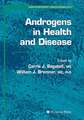 Androgens in Health and Disease