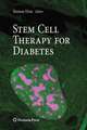 Stem Cell Therapy for Diabetes