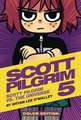 Scott Pilgrim Color Hardcover Volume 5: Scott Pilgrim vs. the Universe