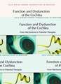 Function and Dysfunction of the Cochlea