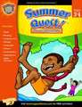 Summer Quest(tm), Grades 3 - 4