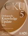 Orthopaedic Knowledge Update: Spine 5