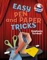 Easy Pen and Paper Tricks