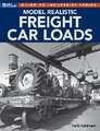 Model Realistic Freight Car Loads