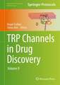 TRP Channels in Drug Discovery: Volume II