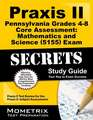 Praxis II Pennsylvania Grades 4-8 Core Assessment: S