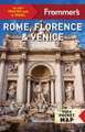 Frommer's Rome, Florence and Venice 2025