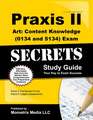 Praxis II Art: Subject Assessments