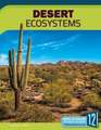 Desert Ecosystems