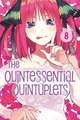 The Quintessential Quintuplets 8