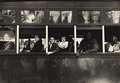 Robert Frank: Trolley-New Orleans