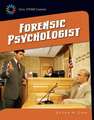 Forensic Psychologist