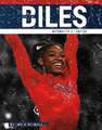 Simone Biles: Gymnastics Legend