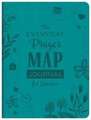 The Everyday Prayer Map Journal for Women: Devotional Inspiration Plus Prayer Maps