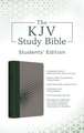 The KJV Study Bible, Students' Edition [Cypress & Smoke]