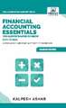 Financial Accounting Essentials You Always Wanted to Know