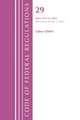 Code of Federal Regulations, TITLE 29 LABOR OSHA 1911-1925, Revised as of July 1, 2023