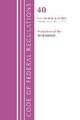 Code of Federal Regulations, Title 40 Protection of the Environment 63.6580-63.8830, Revised as of July 1, 2021