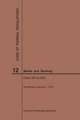 Code of Federal Regulations Title 12, Banks and Banking, Parts 347-599, 2019