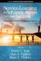 Service-Learning to Advance Access & Success