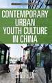 Contemporary Urban Youth Culture in China