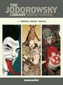 The Jodorowsky Library