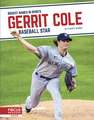 Gerrit Cole: Baseball Star