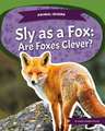 Sly as a Fox: Are Foxes Clever?