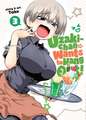 Uzaki-Chan Wants to Hang Out! Vol. 3