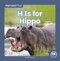 H Is for Hippo