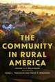 The Community in Rural America