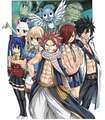 Fairy Tail: 100 Years Quest 6