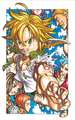 The Seven Deadly Sins Omnibus 1 (Vol. 1-3)