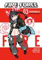 Fire Force Omnibus 3 (Vol. 7-9)