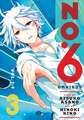 No. 6 Manga Omnibus 3 (Vol. 7-9)