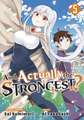 Am I Actually the Strongest? 5 (Manga)