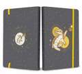 Harry Potter: Hufflepuff Constellation Softcover Notebook