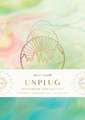 Unplug Sewn Notebook Collection (Set of 3)