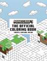 The Official Minecraft Coloring Book: Create, Explore, Relax!: Colorful Storytelling for Advanced Artists