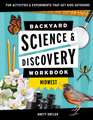 Backyard Nature & Science Workbook: Midwest