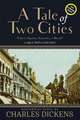 A Tale of Two Cities (Annotated, Large Print)